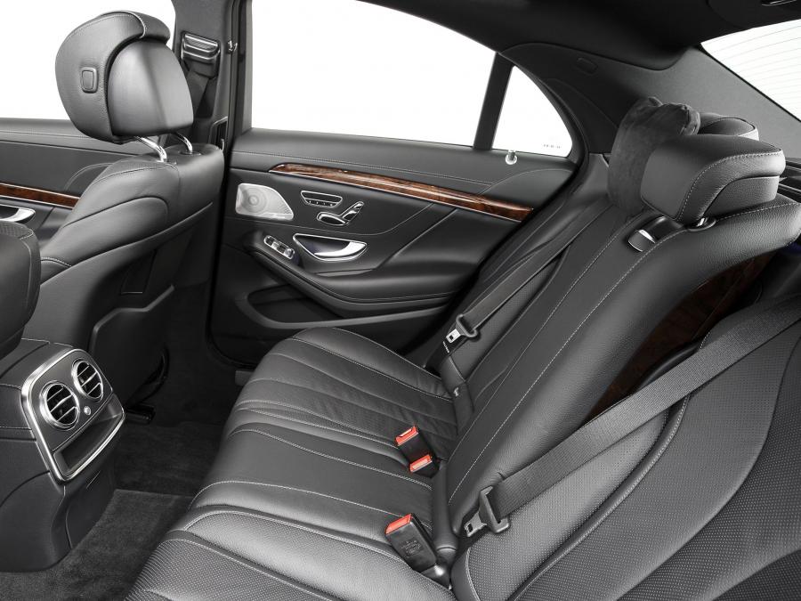  Mercedes-Benz S300 BlueTec 2014 года  (AU) (фото 20 из 30)